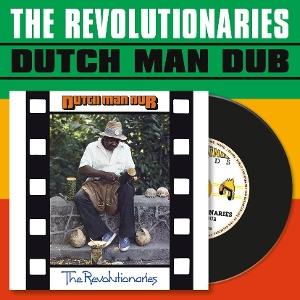 CD Shop - THE REVOLUTIONARIES DUTCH MAN DUB