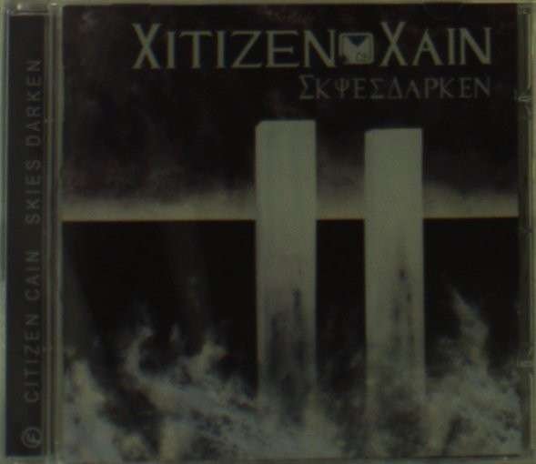 CD Shop - CITIZEN CAIN SKIES DARKEN