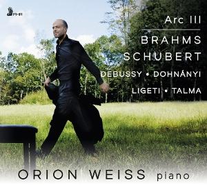CD Shop - ORION WEISS ARC III