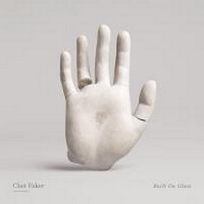 CD Shop - CHET FAKER BUILT ON GLASS