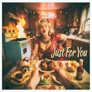 CD Shop - THE DIBS JUST FOR YOU