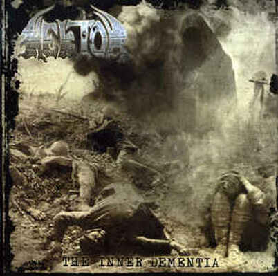 CD Shop - HEKTOR THE INNER DEMENTIA
