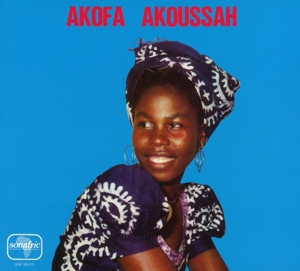 CD Shop - AKOFA AKOUSSAH AKOFA AKOUSSAH