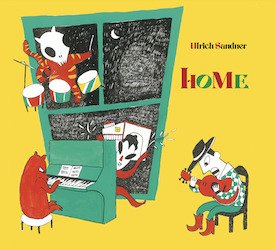 CD Shop - ULRICH SANDNER HOME