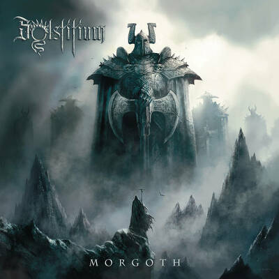 CD Shop - SOLSTITIUM MORGOTH