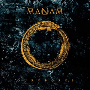 CD Shop - MANAM OUROBOROS