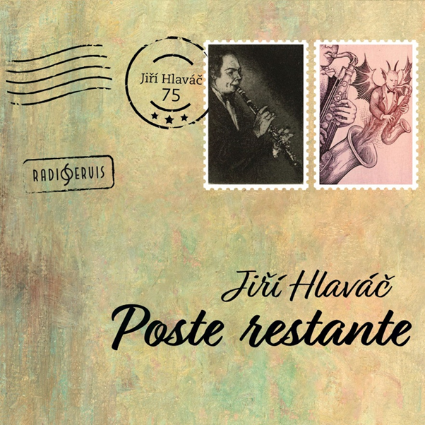 CD Shop - VARIOUS HLAVAC: POSTE RESTANTE