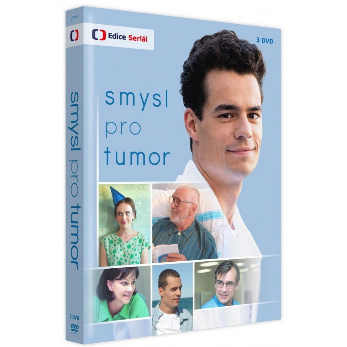 CD Shop - TV SERIAL Smysl pro tumor
