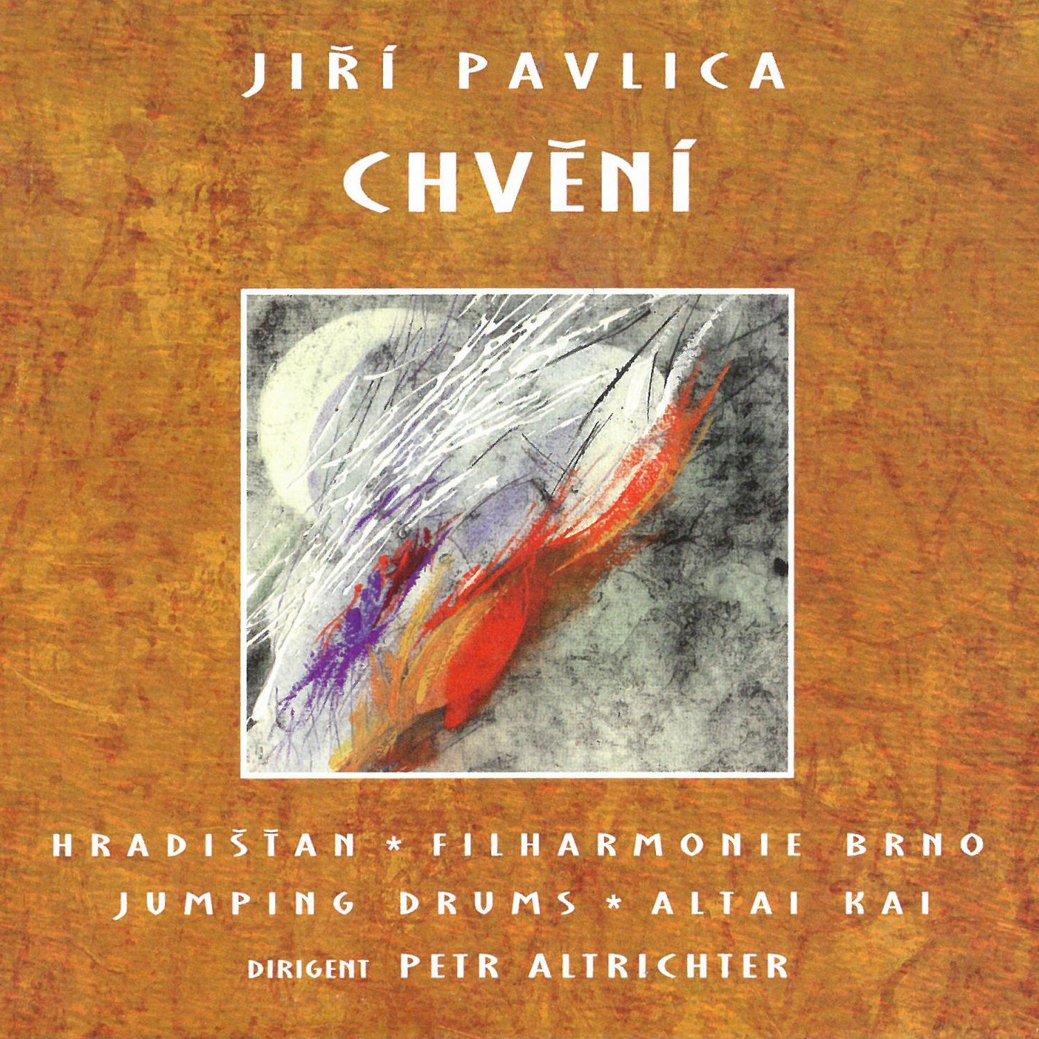 CD Shop - HRADISTAN & J.PAVLICA & FILHARMONIE BRNO 