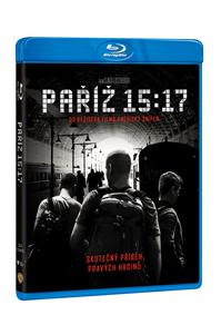CD Shop - FILM PARIZ 15:17 BD