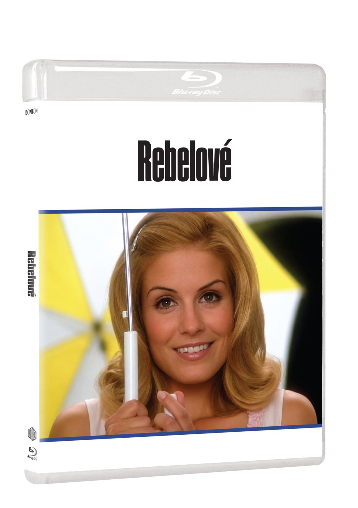 CD Shop - FILM Rebelové Bd
