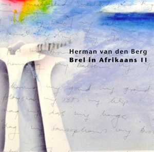 CD Shop - HERMAN VAN DEN BERG SING BREL IN AFRIKAANS II