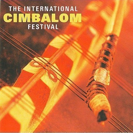 CD Shop - VARIOUS ARTISTS INTERNATIONAL CIMBALOM...