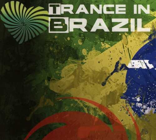 CD Shop - VARIOUS ARTISTS TRANCE IN BRAZIL