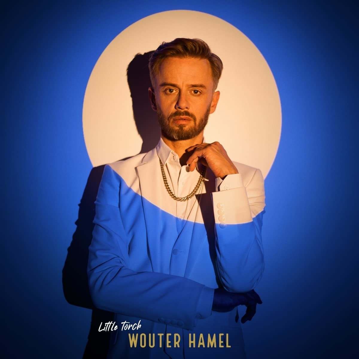CD Shop - WOUTER HAMEL LITTLE TORCH