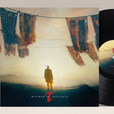CD Shop - MOTHER OF MILLIONS T BLACK LTD.