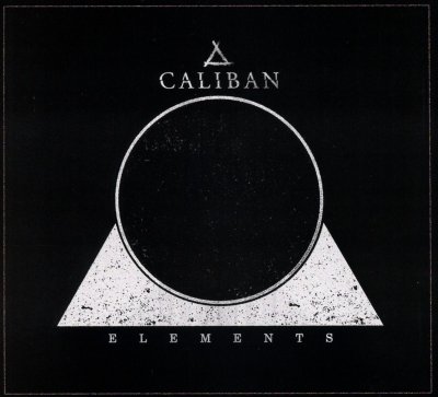 CD Shop - CALIBAN Elements