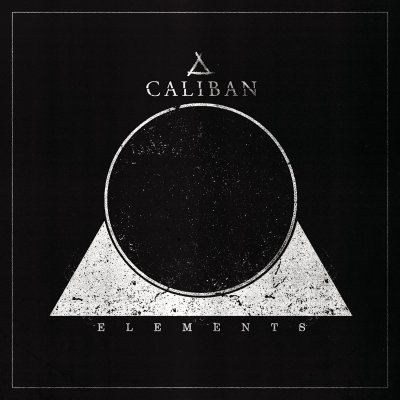 CD Shop - CALIBAN Elements