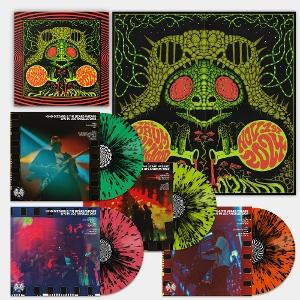 CD Shop - KING GIZZARD & THE LIZARD WIZARD LIVE IN LOS ANGELES 2024