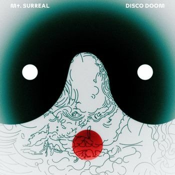 CD Shop - DISCO DOOM MT. SURREAL