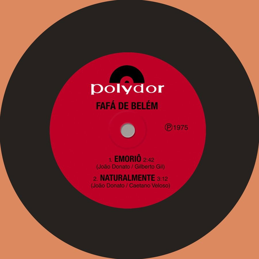 CD Shop - FAFA DE BELEM 7-EMORIO