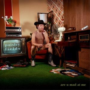 CD Shop - PAISLEY FIELDS ARE U MAD AT ME