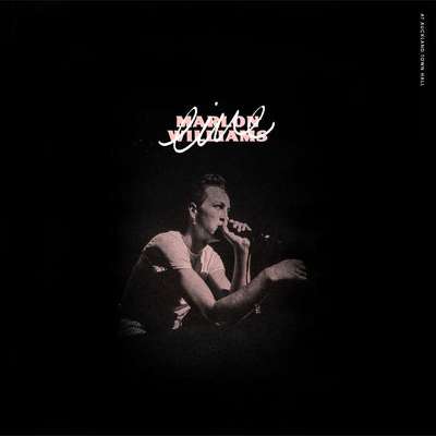 CD Shop - MARLON WILLIAMS LIVE AT AUCKLAND TOWN ...