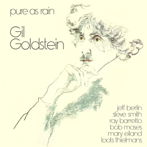 CD Shop - GIL GOLDSTEIN PURE AS RAIN