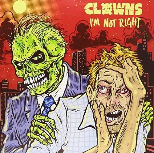 CD Shop - CLOWNS I\