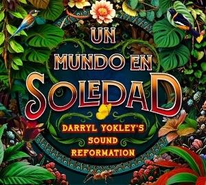 CD Shop - DARRYL YOKLEY UN MUNDO EN SOLEDAD