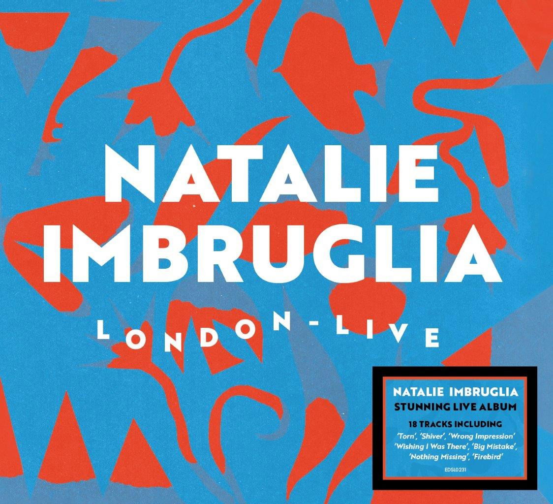 CD Shop - NATALIE IMBRUGLIA LIVE FROM LONDON