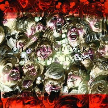 CD Shop - CHAGALL GUEVARA HALCYON DAYS -INDIE-