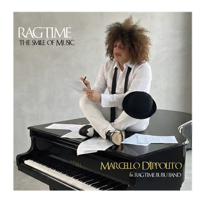 CD Shop - MARCELLO D\