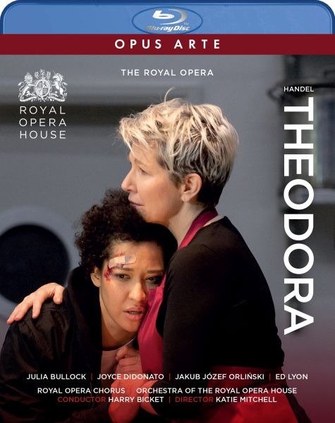 CD Shop - ROYAL OPERA HANDEL: THEODORA