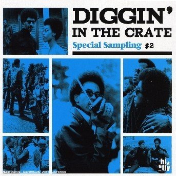 CD Shop - VARIOUS ARTISTS DIGGIN IN THE CRATE -23TR