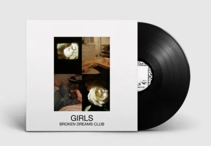 CD Shop - GIRLS Broken Dreams Club