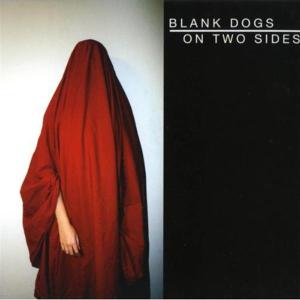 CD Shop - BLANK DOGS ON TWO SIDES