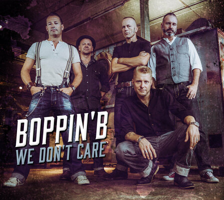 CD Shop - BOPPIN\