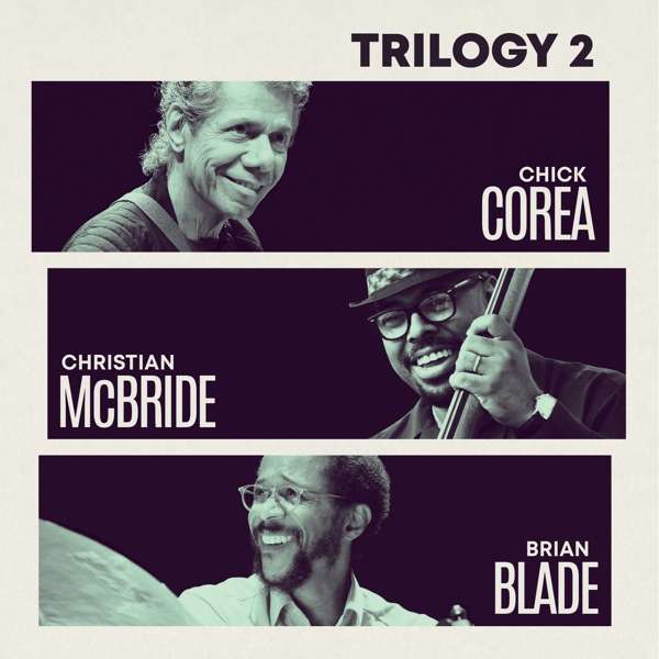 CD Shop - CHICK COREA TRILOGY 2