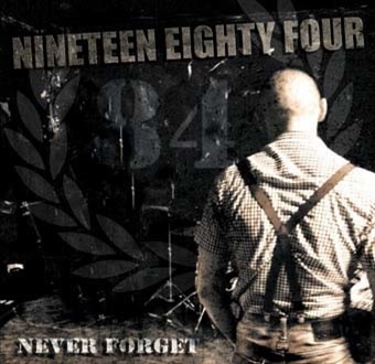 CD Shop - 1984 NEVER FORGET