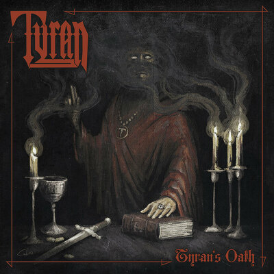 CD Shop - TYRAN TYRAN\