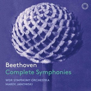 CD Shop - MAREK JANOWSKI BEETHOVEN: COMPLETE SY...