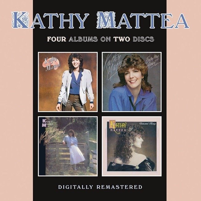 CD Shop - KATHY MATTEA KATHY MATTEA / FROM MY...