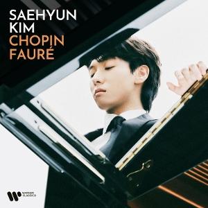 CD Shop - SAEHYUN KIM CHOPIN - FAURE