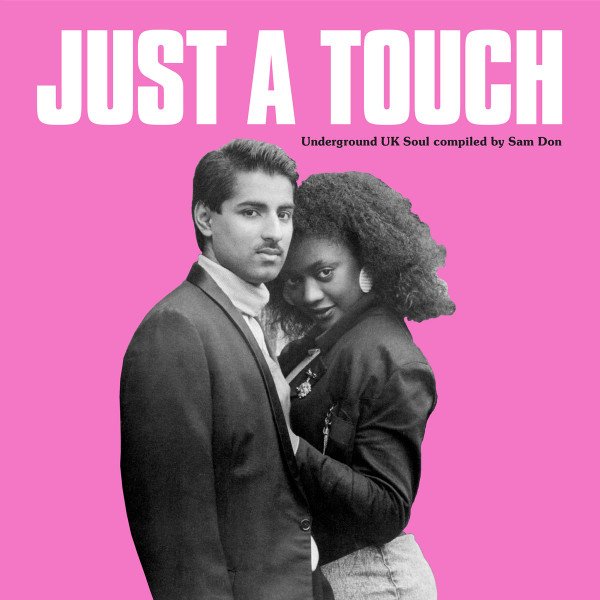 CD Shop - VARIOUS JUST A TOUCH