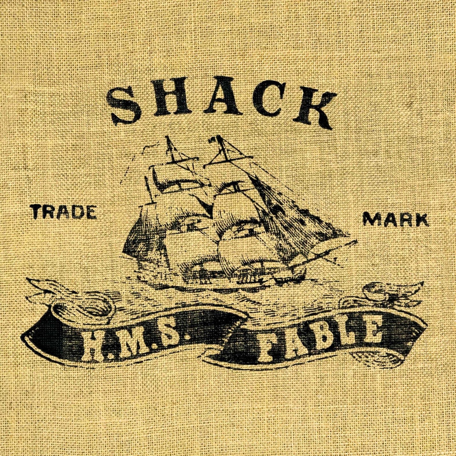 CD Shop - SHACK H.M.S. FABLE