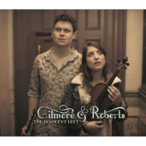 CD Shop - GILMORE & ROBERTS INNOCENT LEFT