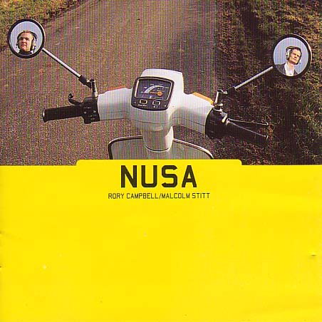 CD Shop - RORY & MALCOLM STITT CAMPBELL NUSA