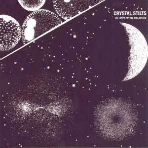 CD Shop - CRYSTAL STILTS IN LOVE WITH OBLIVION