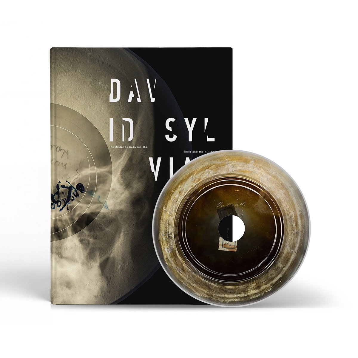 CD Shop - DAVID SYLVIAN THE DISTANCE BETWEEN THE KILLER AND...